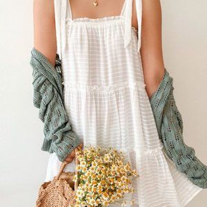 Breath of Youth Spread Kindness Dress